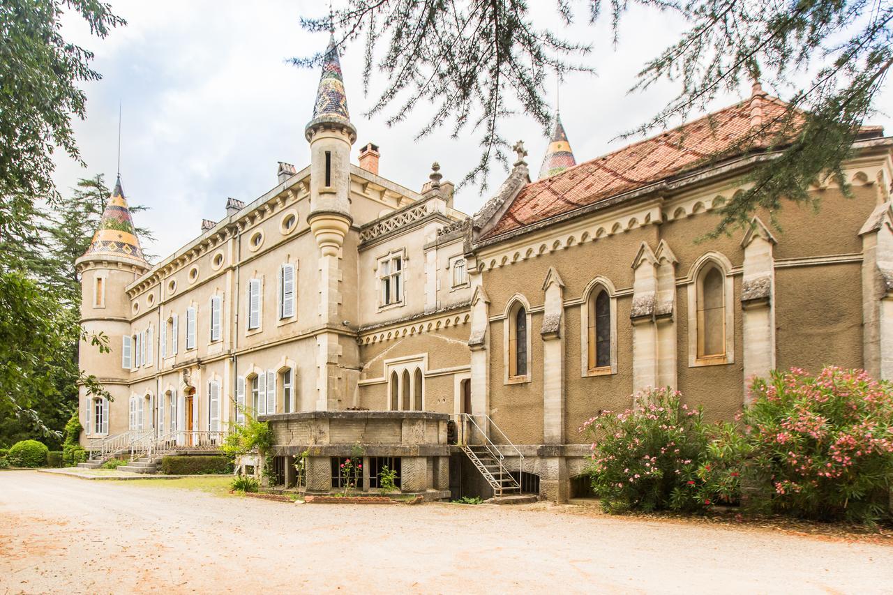 Chateau De Bournet Гроп'єрр Екстер'єр фото